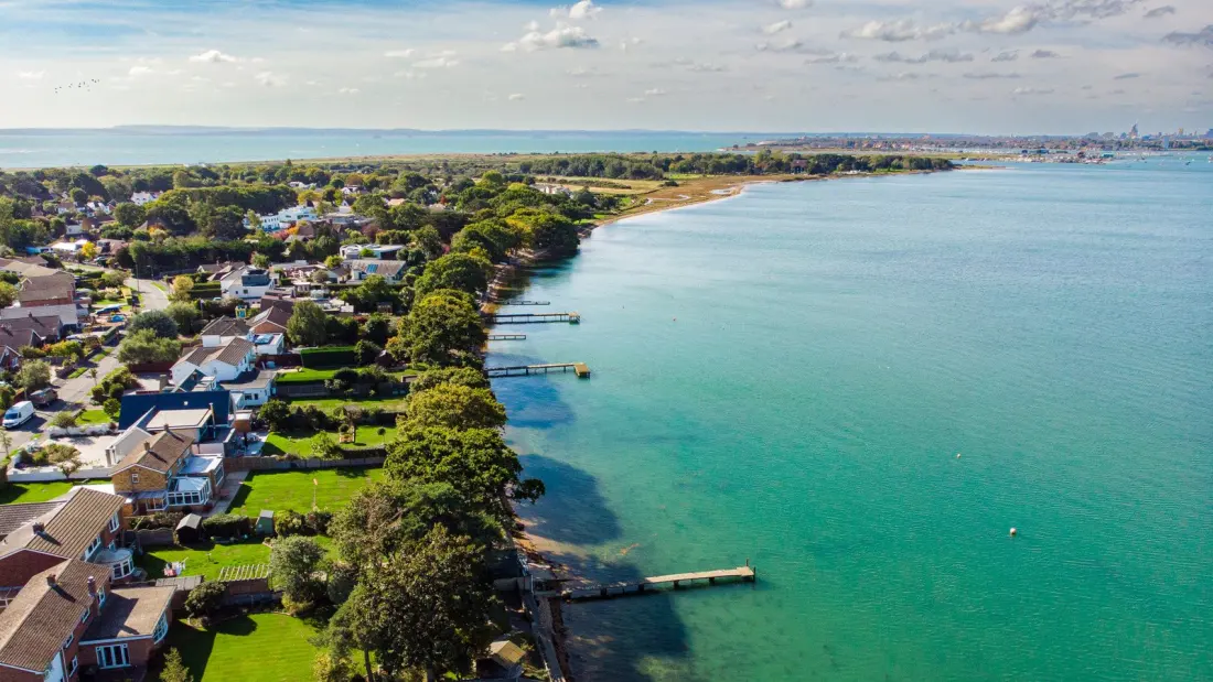 Hayling Island: The Low-Key Escape Hiding 15 Minutes From Portsmouth