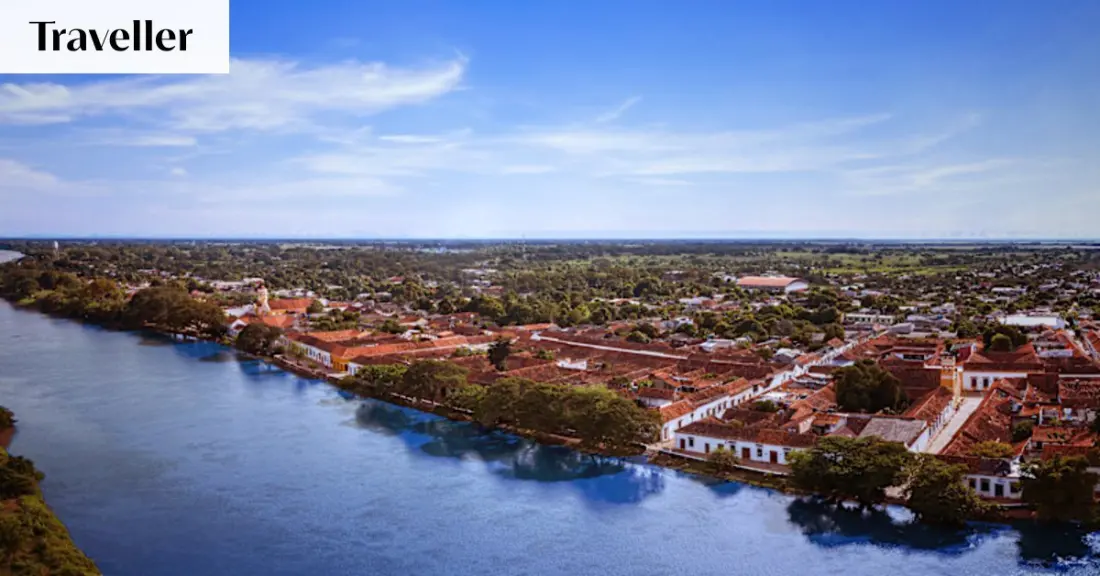Mompox: Colombia's frozen-in-time river town where magical realism feels real