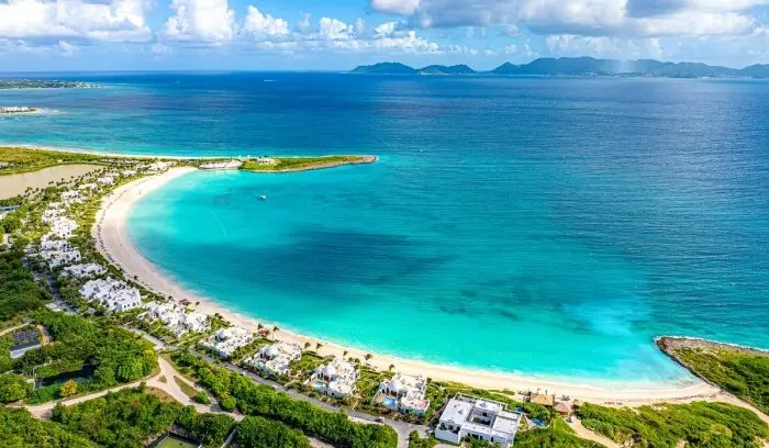 Maundays Bay in Anguilla Voted World's No. 2 Beach — and the Island's Resorts Racked Up Awards Too