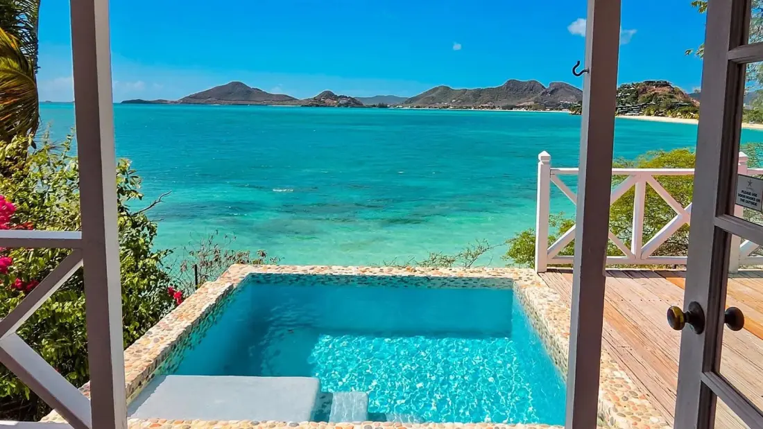 Cocobay Resort: Antigua's All-Inclusive Where the Plunge Pool Comes With a View