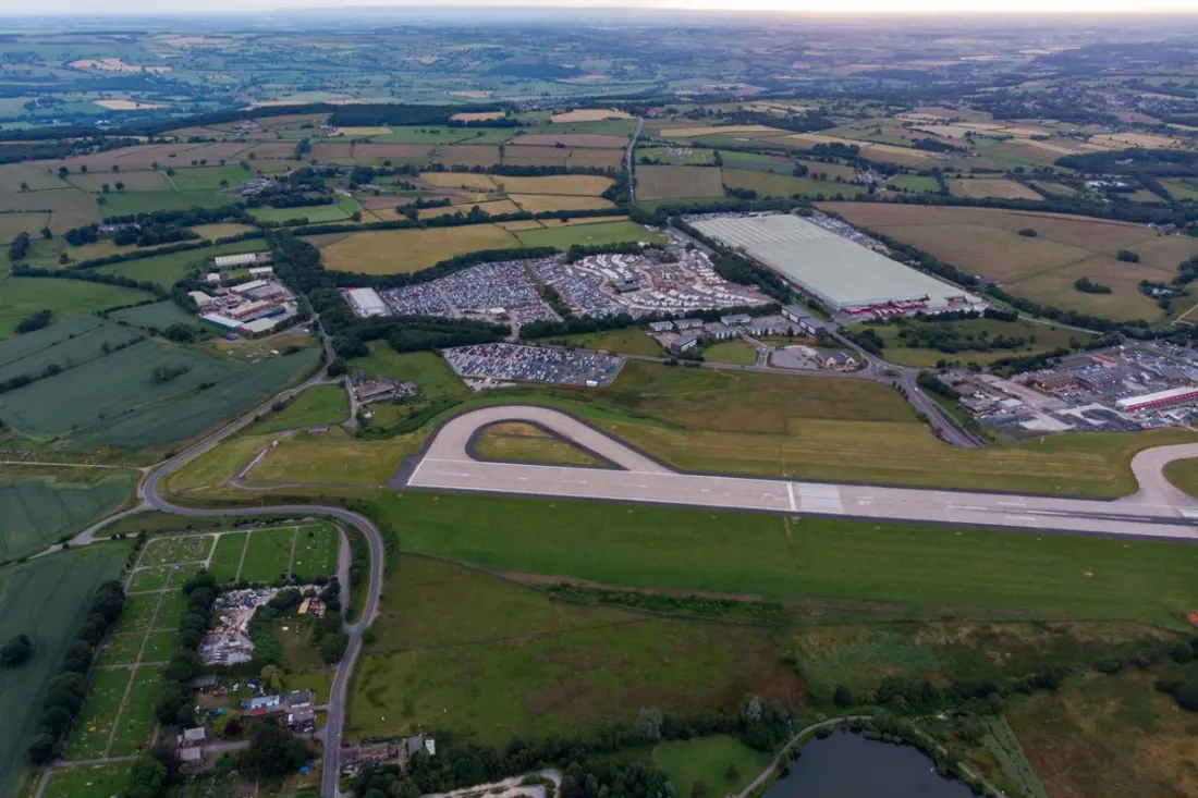 Leeds Bradford airport strike threat looms over October half-term