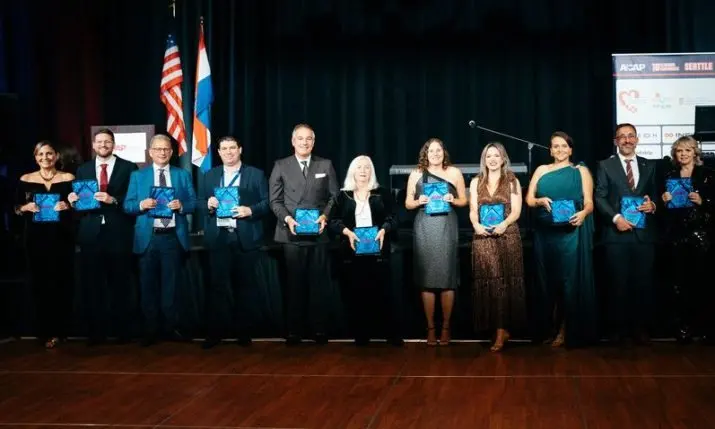 Croatian American professionals honoured in Seattle — and one award has a travel twist