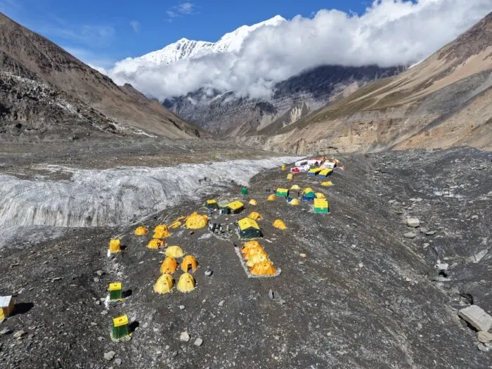 Dhaulagiri Climbers Wait Out a Cyclone — and the Season Isn't Over Yet