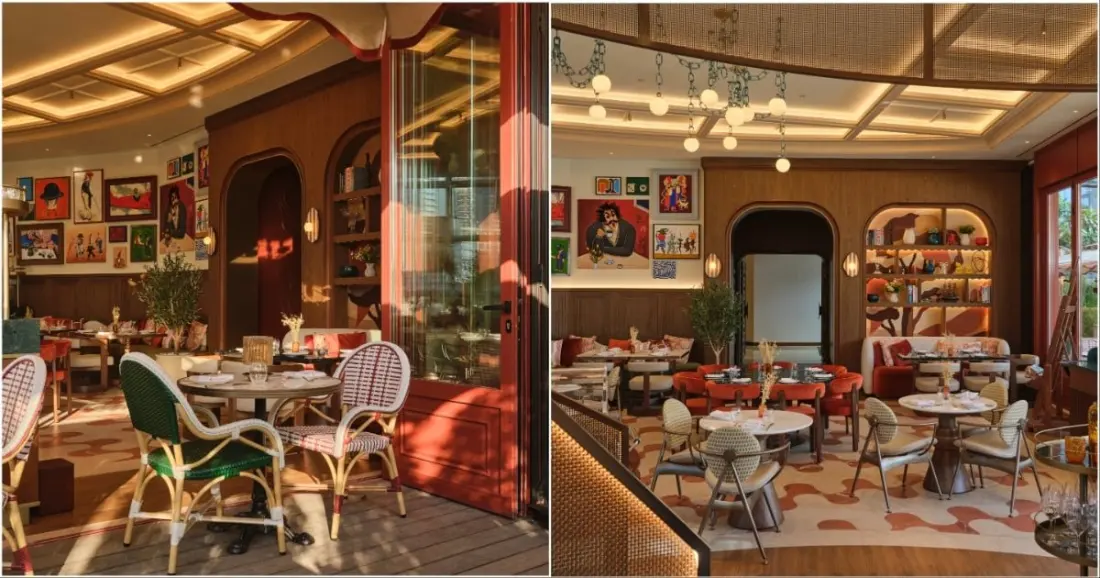 Rocambolesco brings Michelin-backed Italian to SO/ Uptown Dubai