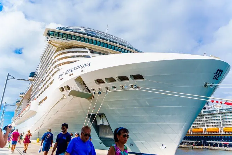 MSC to Field Nine Ships in the Caribbean for Winter 2027-28, With Two World-Class Debuts