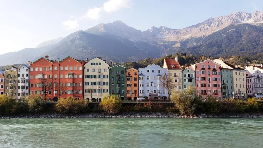 Innsbruck: The Two-Hour Tyrolean City Break Hiding Between Munich and Bolzano