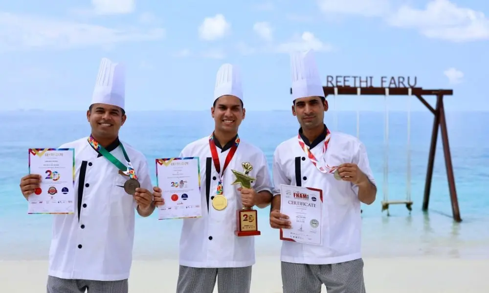 Medals, Trophies and Kids' Clubs: Maldives Resorts Sweep a Season of Awards