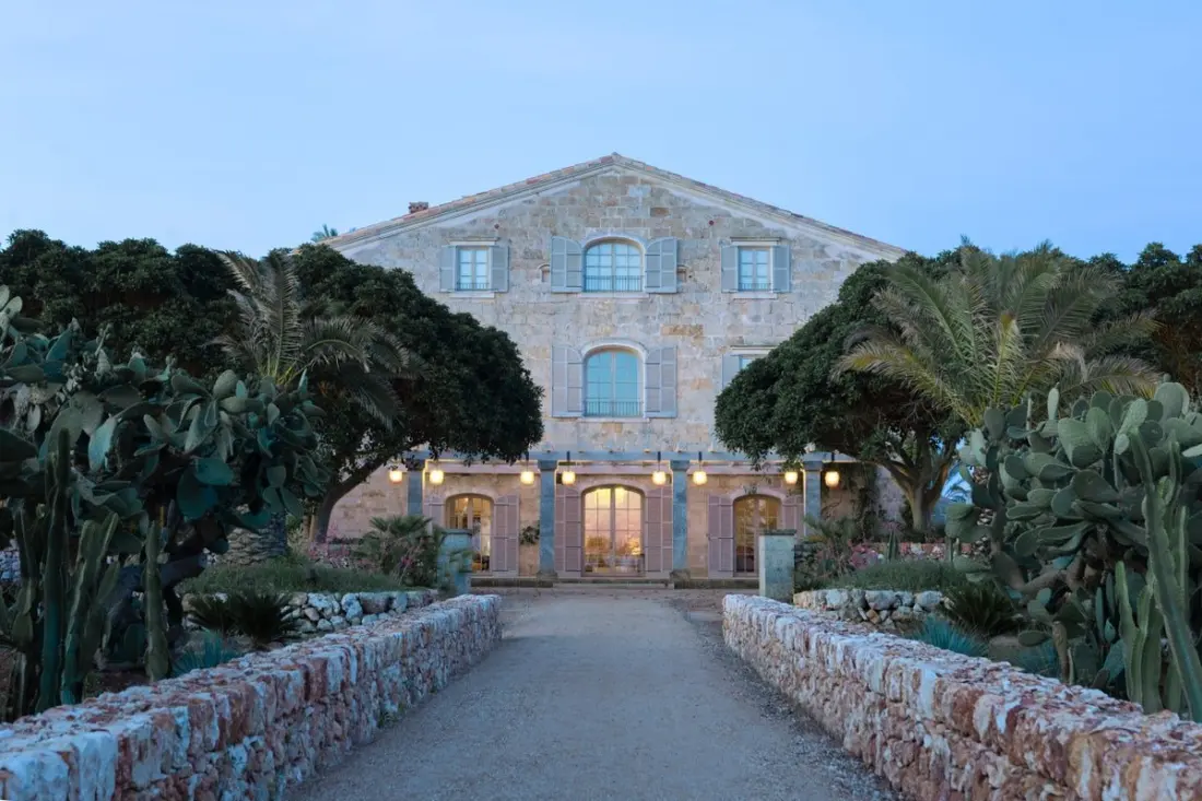 Vestige Son Vell: Menorca's 18th-century manor turned luxury farm stay