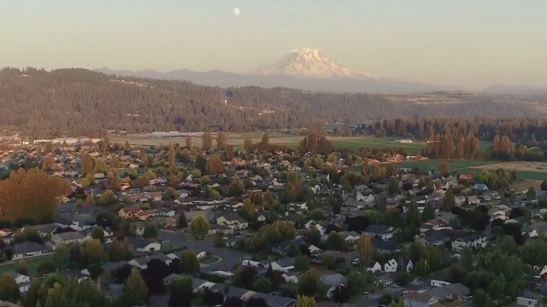 Sumner, Washington: The Small Town That Calls Itself the Rhubarb Pie Capital of the World