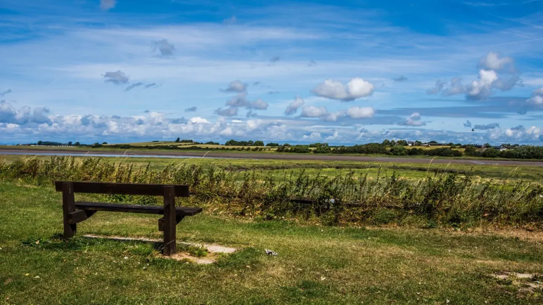 Wyre Estuary Country Park: The Quiet Riverside Escape Minutes From Blackpool