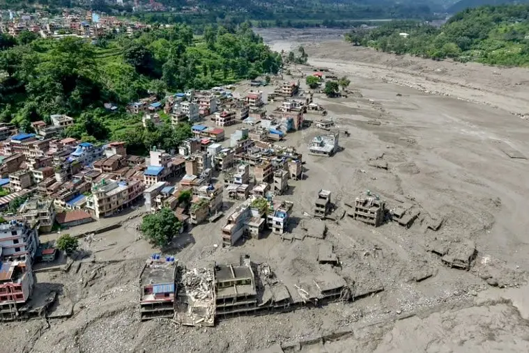 Langtang Lirung landslide: why the deadly Kyirong flood matters for trekkers