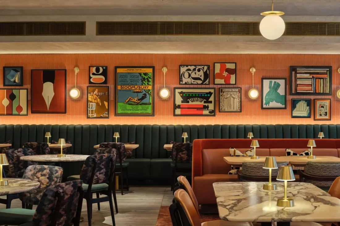 The Imperial Bloomsbury reopens: a sixties modernist icon reborn after ten-year renovation