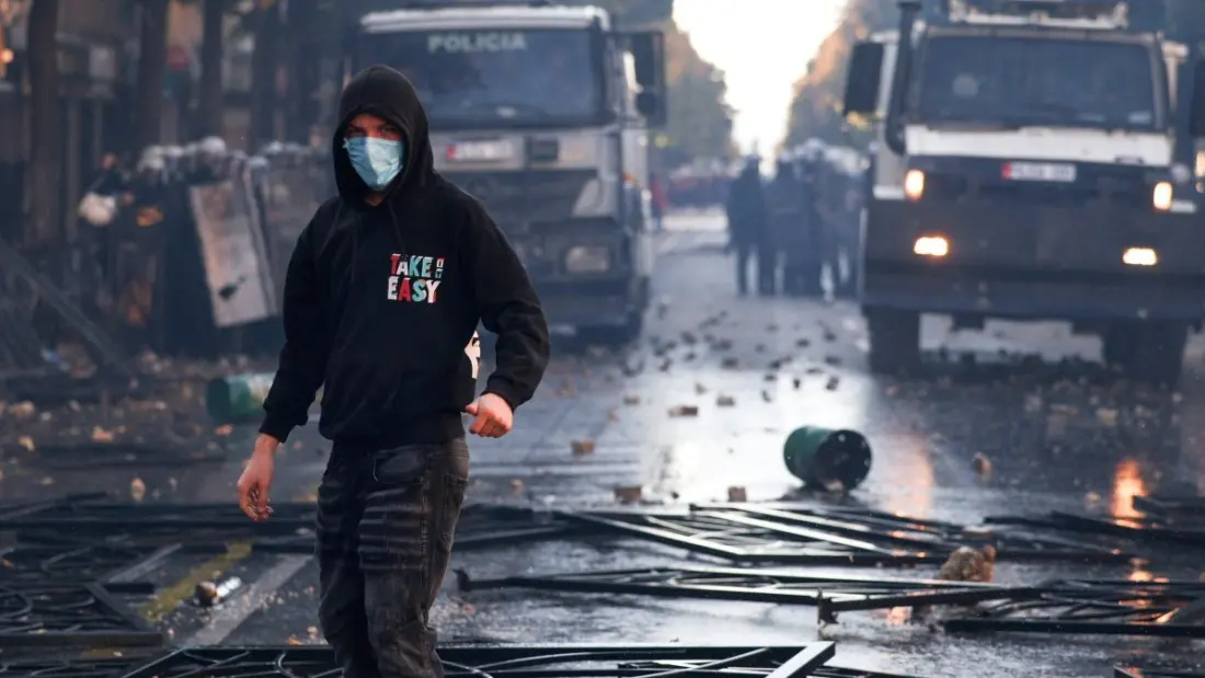 Student protests sweep the Balkans and Greece — what travellers should know