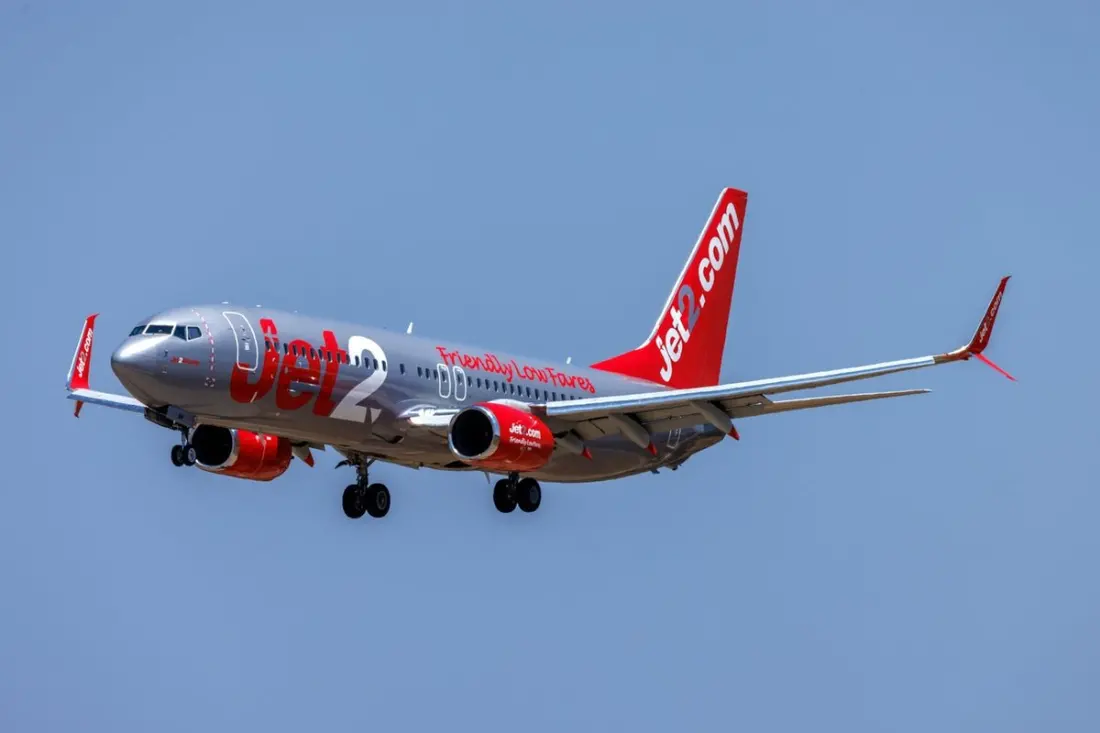 Jet2 pulls the plug on Manchester–La Palma route just six months after launch