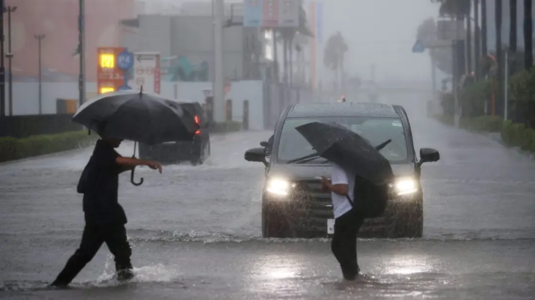 Typhoon Dujuan Hits Tokyo: What Travellers Need to Know