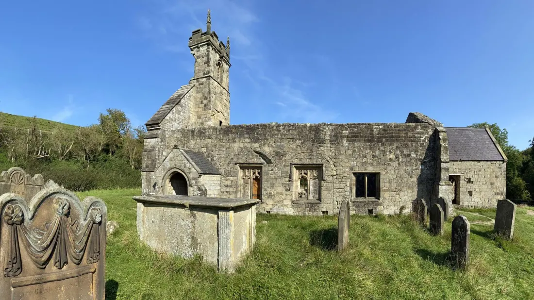 Wharram Percy: The Abandoned Medieval Village Hiding in the Yorkshire Wolds