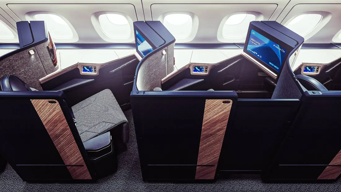 Who Has the Best Business Class Seat Across the Atlantic in 2026?