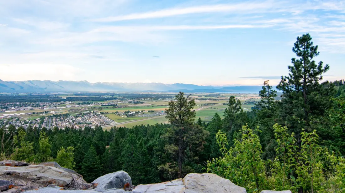 Lone Pine State Park: The Flathead Valley Viewpoint Most Visitors Drive Straight Past