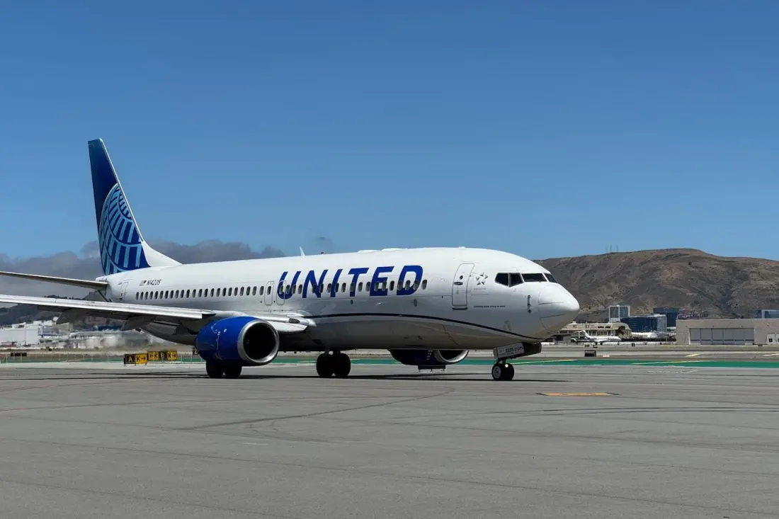 United plots a four-route 2027 expansion: Bermuda from Chicago, three new San Francisco links