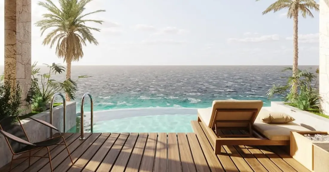 TUI BLUE Curaçao Opens on the Island's Quiet West Coast With Swim-Up Rooms From $268