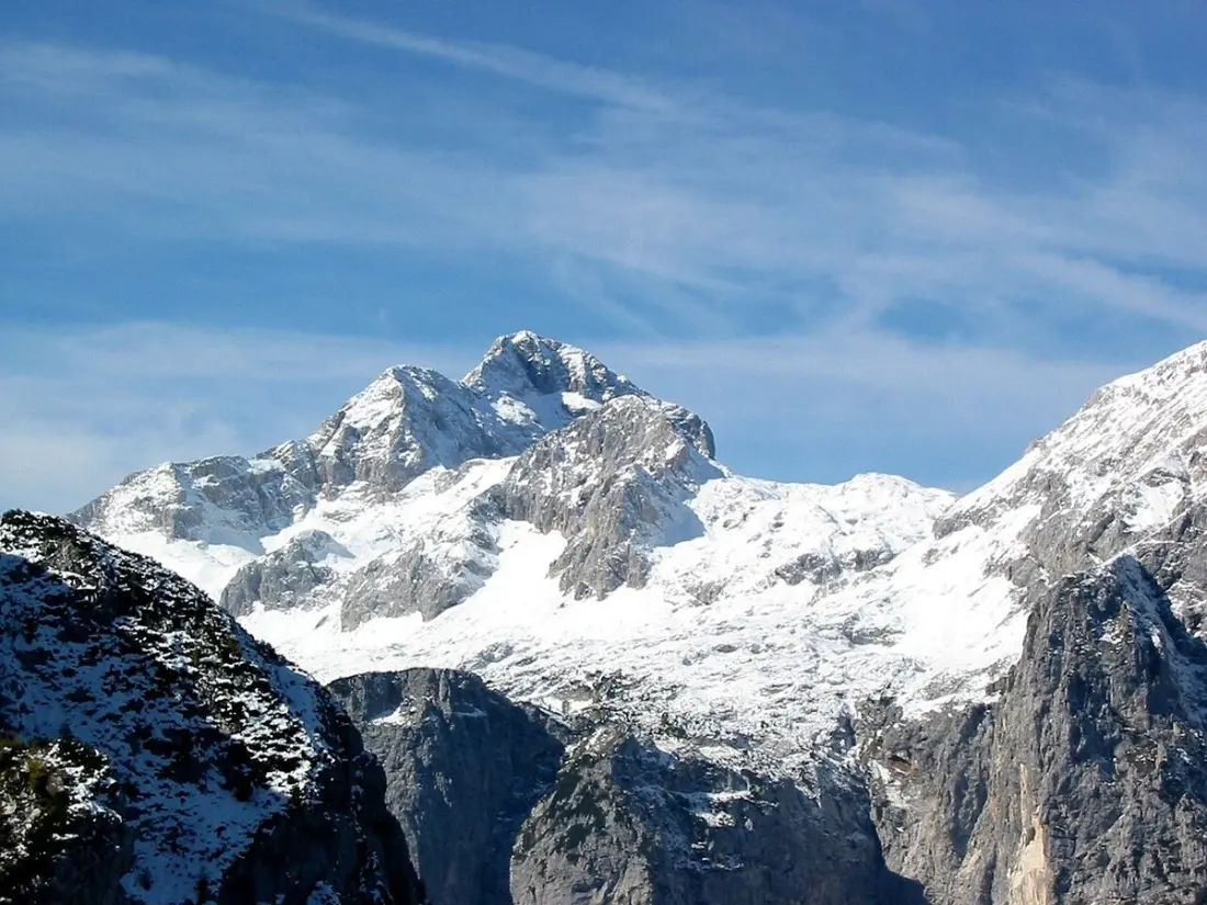 Slovenia's Triglav glacier is days from vanishing — and the Alps' future is on the line