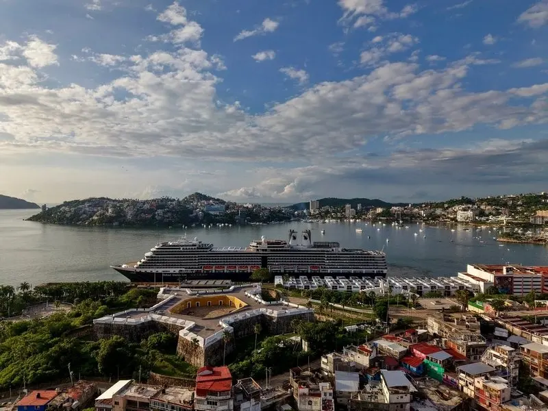 Acapulco Is Back on the Cruise Map: Holland America Returns After 17 Years