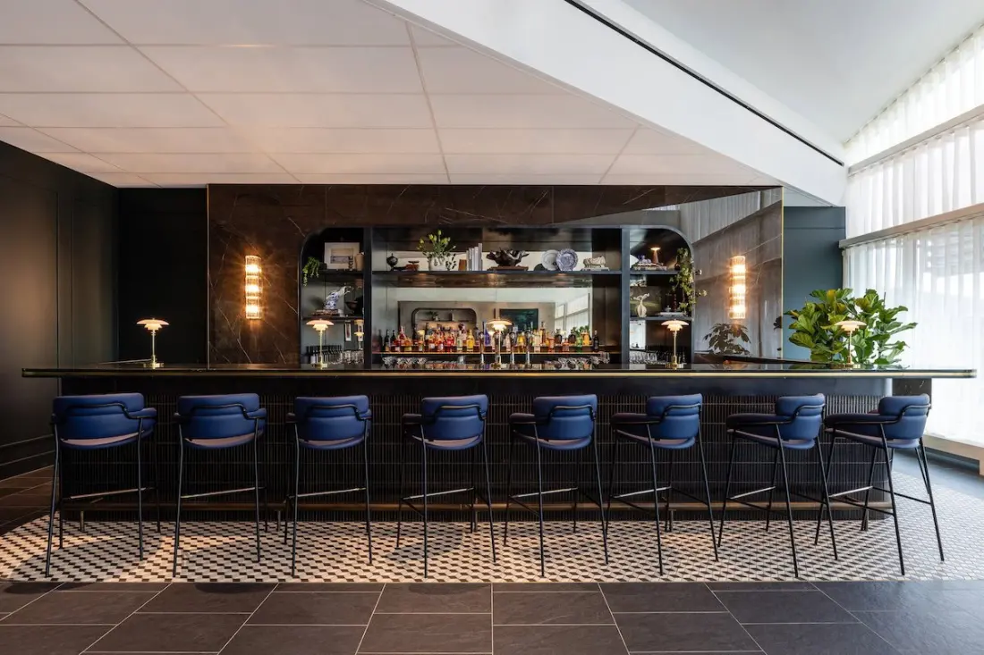 Amex Opens Its First Continental European Centurion Lounge at Amsterdam Schiphol