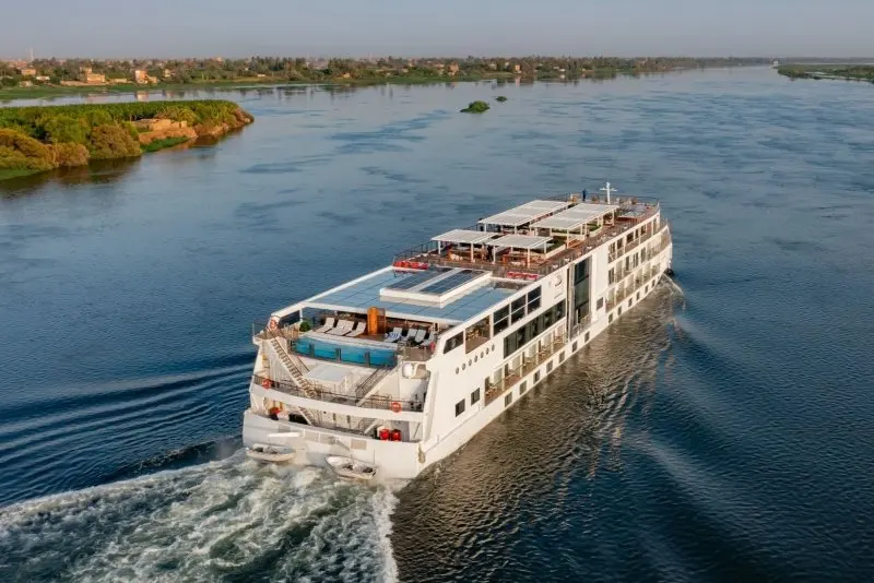Viking Sekhmet Joins the Nile: What the New River Ship Means for Egypt Cruises