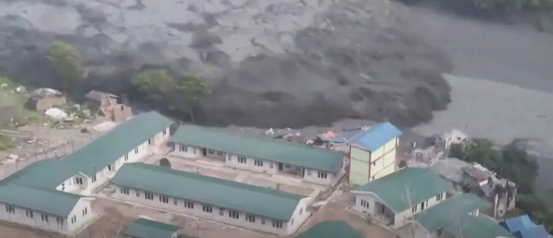 Flash Floods Cut the Manaslu Circuit as Nepal's Trekking Season Begins