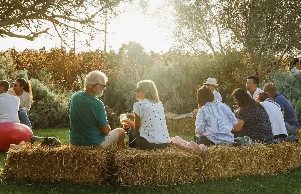 Algarve's Morgado do Quintão marks a decade of wine with a harvest party for everyone