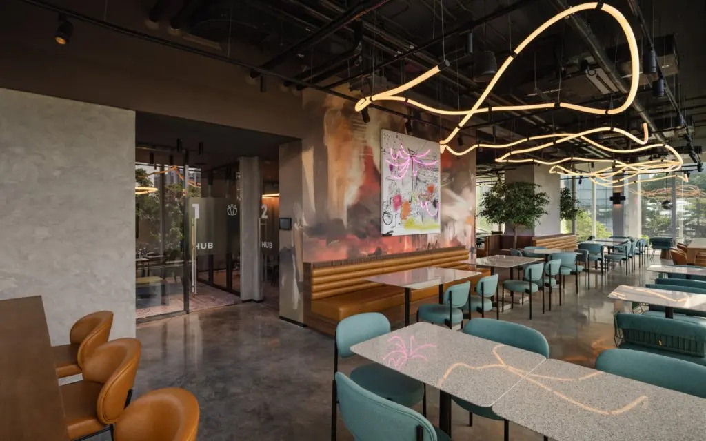 YOTEL lands in Bangkok this October with smart rooms inside the new Cloud 11 creative hub