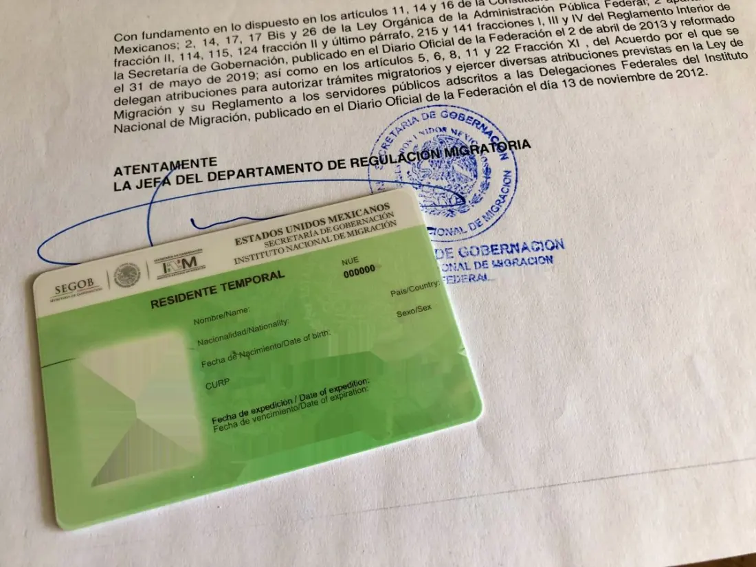 Renewing a Mexico residency card: the rules, the 30-day window, and how tele-assistance works