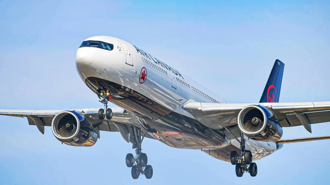 Air Canada's Record Summer: 62 Nonstop Routes to Europe Planned for 2027