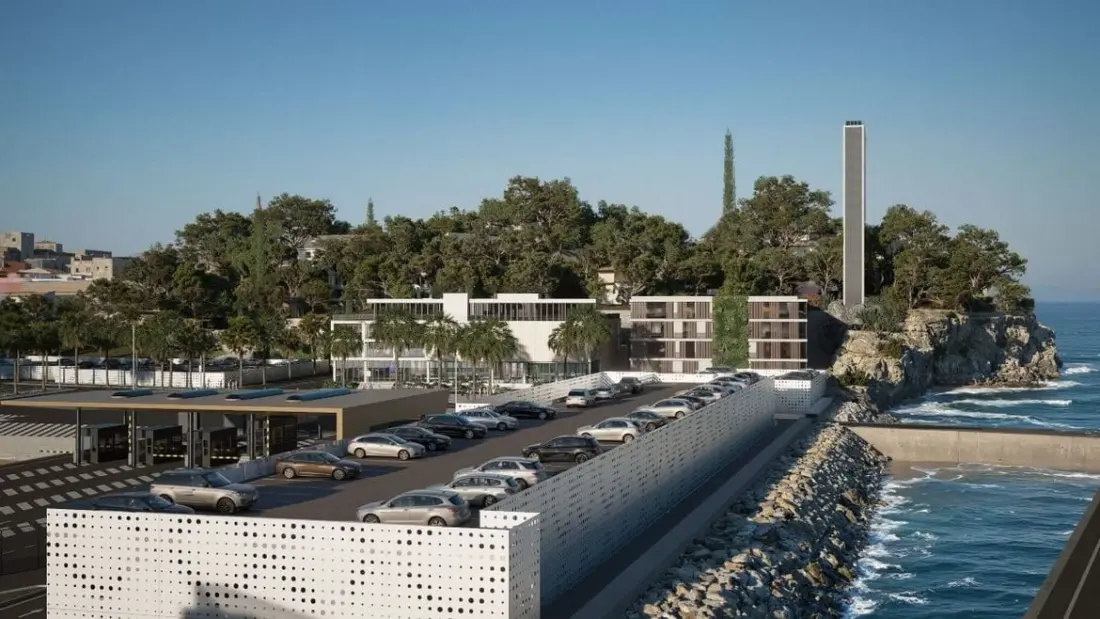 Split Port's Abandoned Winery Set for a €600 Million Makeover