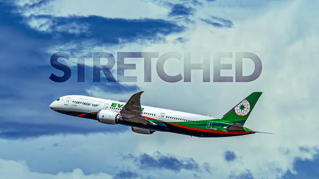 EVA Air Just Made Taipei a Direct Option from Washington DC — and It's Dulles' Longest Flight