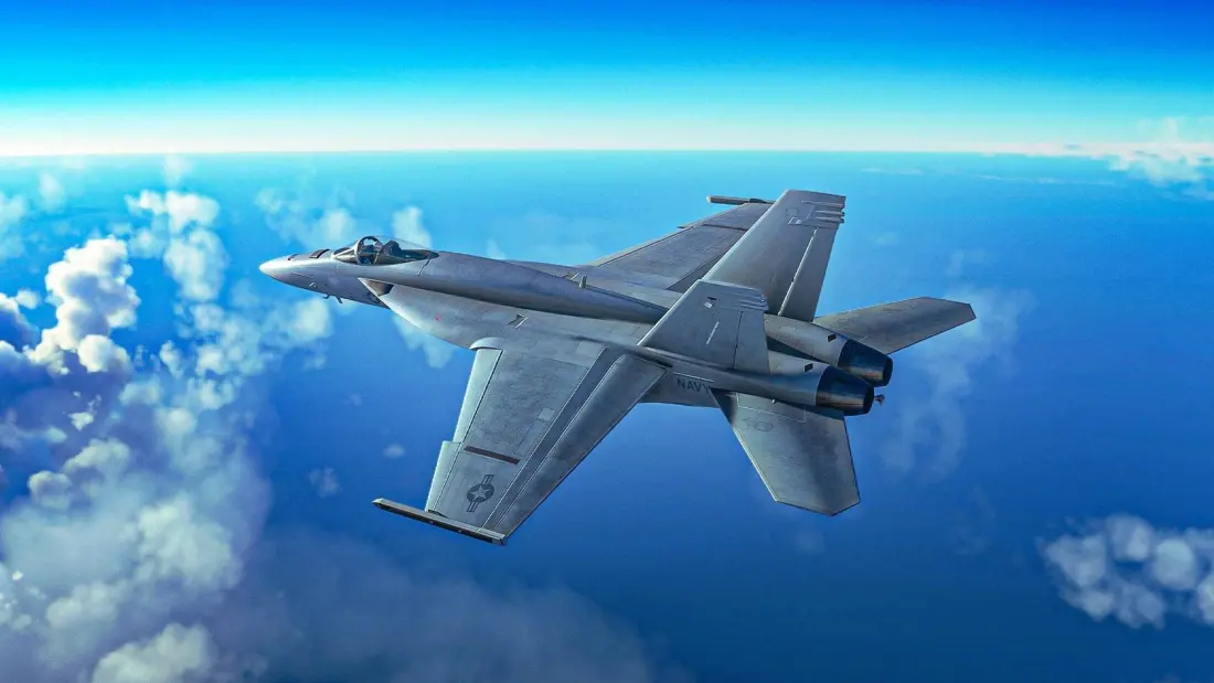 Why the US Navy Swapped Its Fastest Fighter for a Slower One — and What It Meant