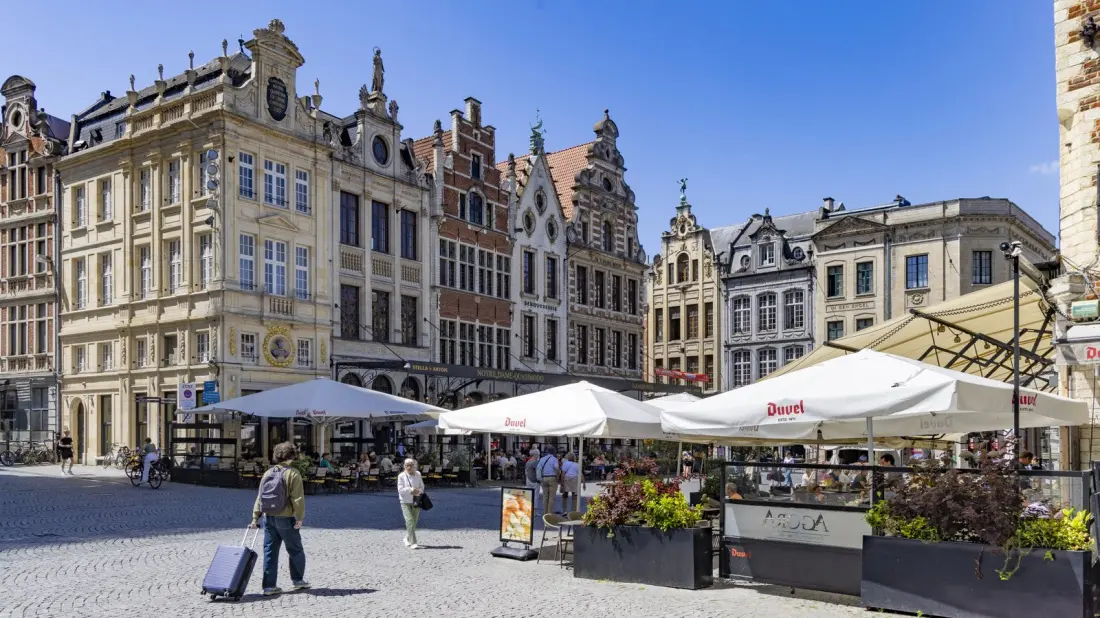 Leuven: The Belgian City With Fewer Crowds, Stella Artois Roots and a Stunning Gothic Town Hall