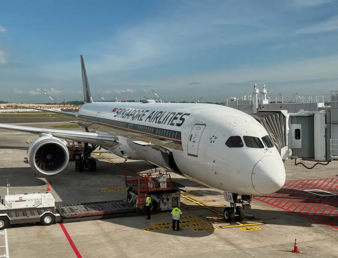Singapore Airlines Takes the 2026 'World's Best Airline' Crown from Qatar Airways