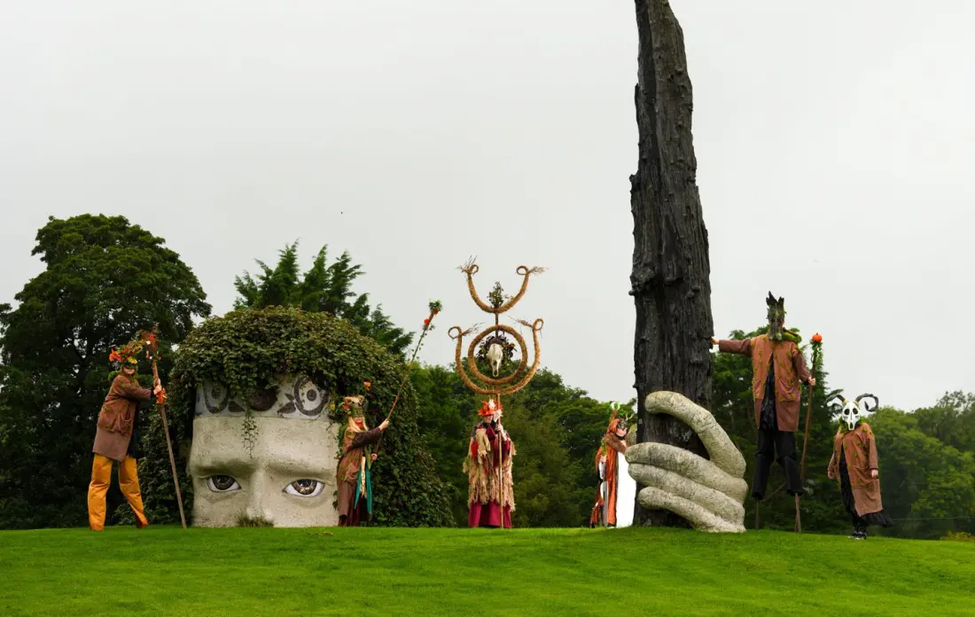 Ireland's Samhain Trail: Chasing Halloween's Origins Through the Midlands