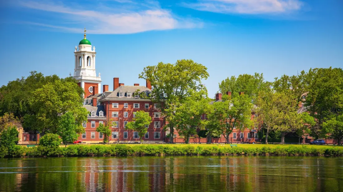 Princeton, MIT, Yale and Harvard Top the 2027 US University Rankings - and They're All Great Campus Visits