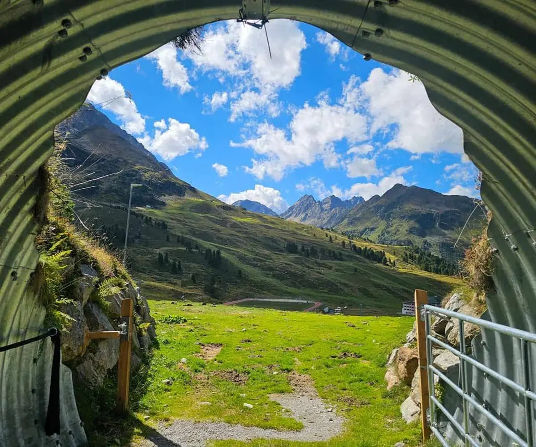 Three Lakes, One Morning: Kühtai's Easy Alpine Circuit Above Innsbruck