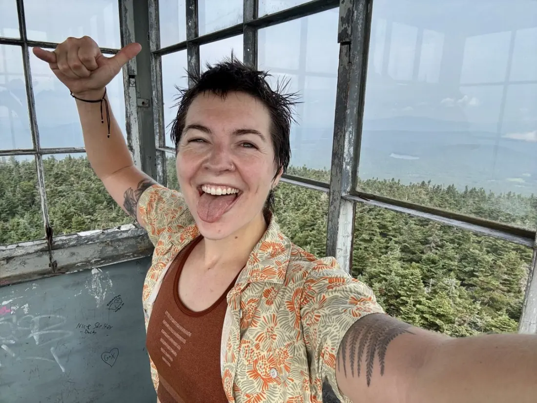 Rolling an Ankle on the Appalachian Trail: One Thru-Hiker's Comeback Story
