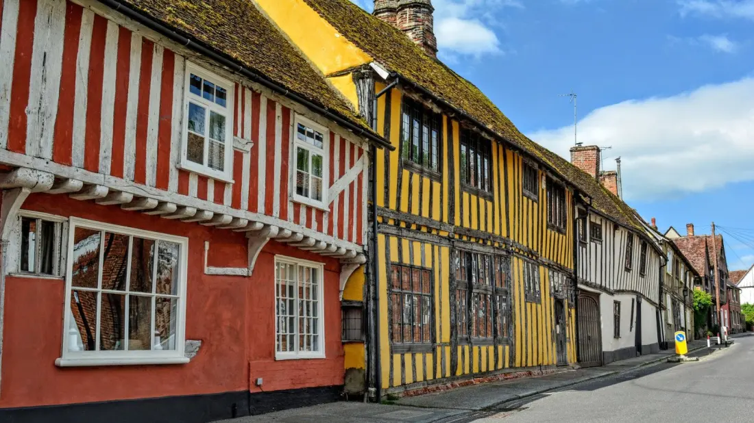 Lavenham: Why Britain's Best-Preserved Medieval Village Is Worth a Detour to Suffolk