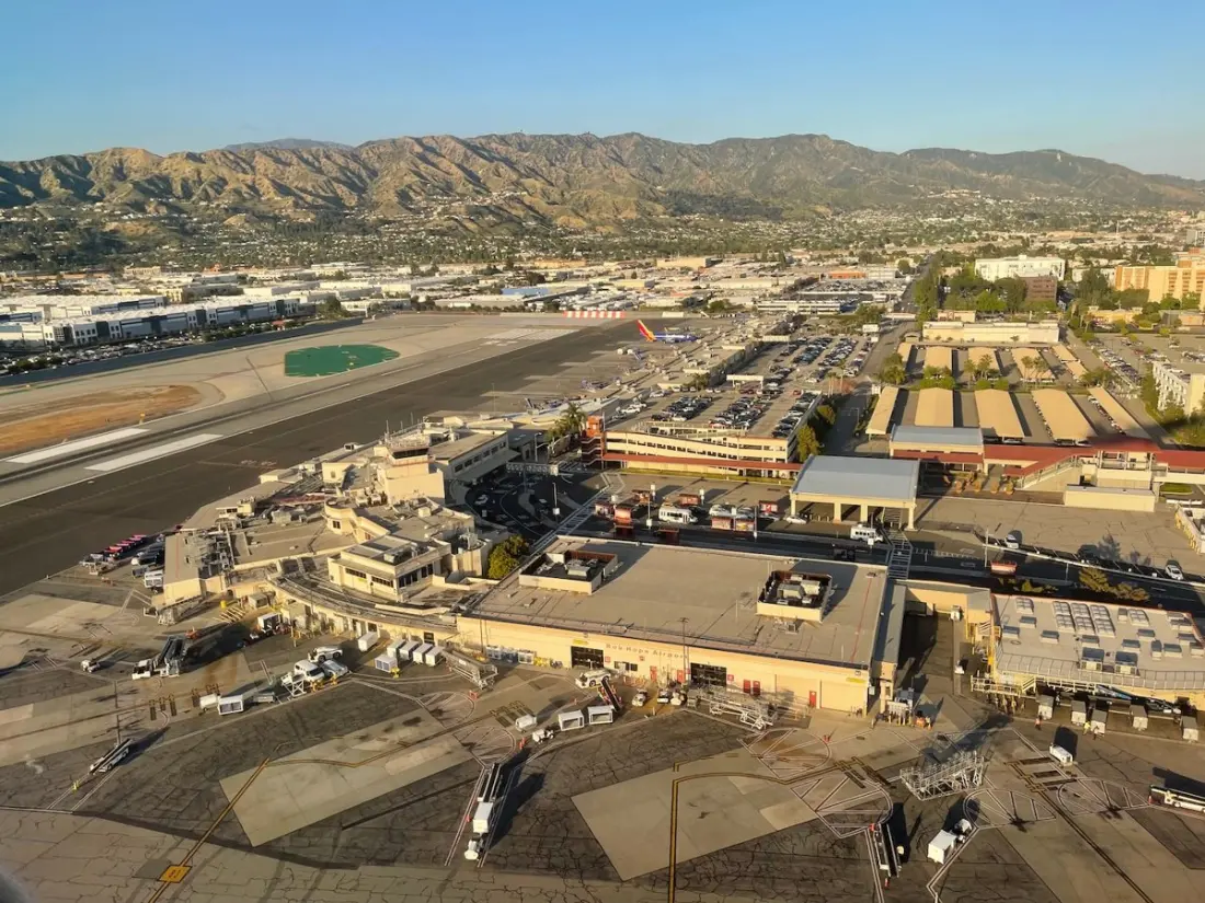 Burbank Says Goodbye to a 96-Year-Old Terminal as Its Replacement Finally Opens