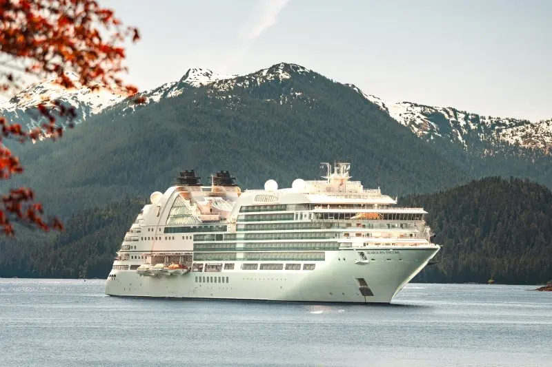 Seabourn Charts Its Alaska Course for Summer 2027 — Bigger, Longer, and Booking Now