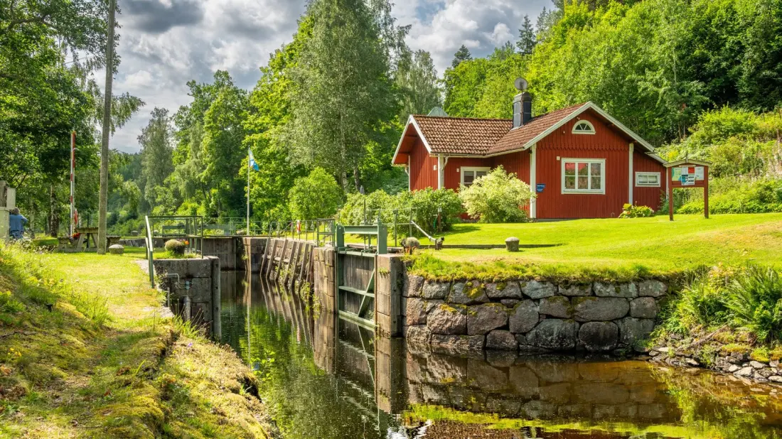 Dalsland: why Sweden's quiet lake district is being called 'Sweden in miniature'
