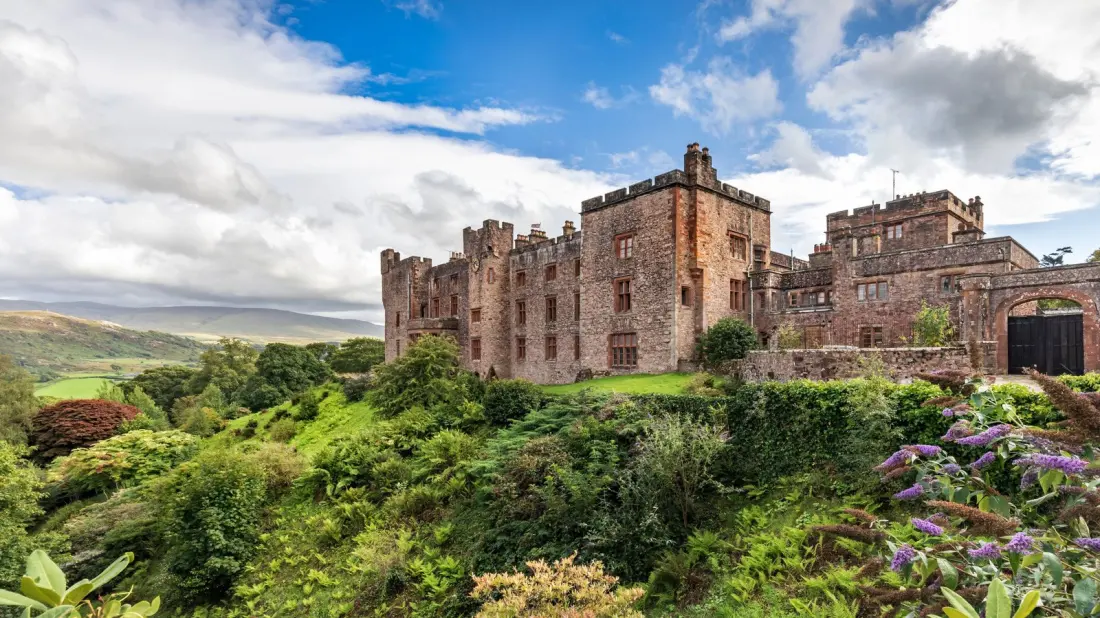Ravenglass: The Lake District's Only Coastal Village, With a Roman Bathhouse and an Award-Winning Castle