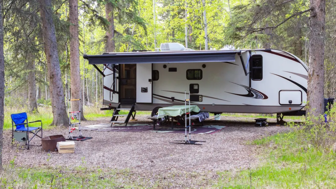 12 Budget-Friendly Target Finds That Keep Your RV Campsite Tidy