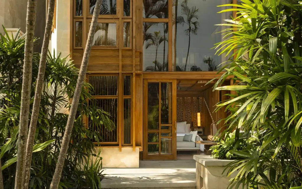 Four Seasons Bali at Sayan reopens its riverside suites with a Balinese soul