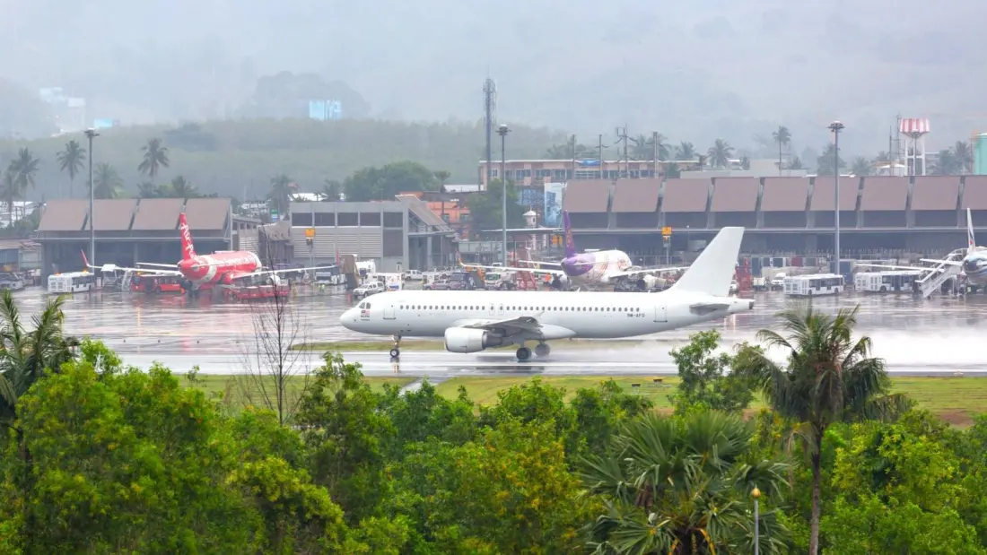 Typhoon Champi Is Disrupting Flights Across East Asia — What Travellers Need to Know